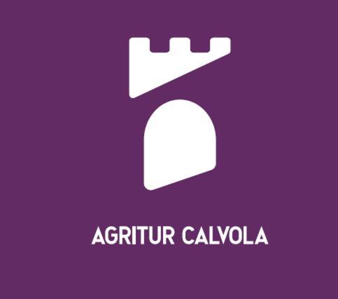 蒂诺Agritur Calvola别墅 外观 照片