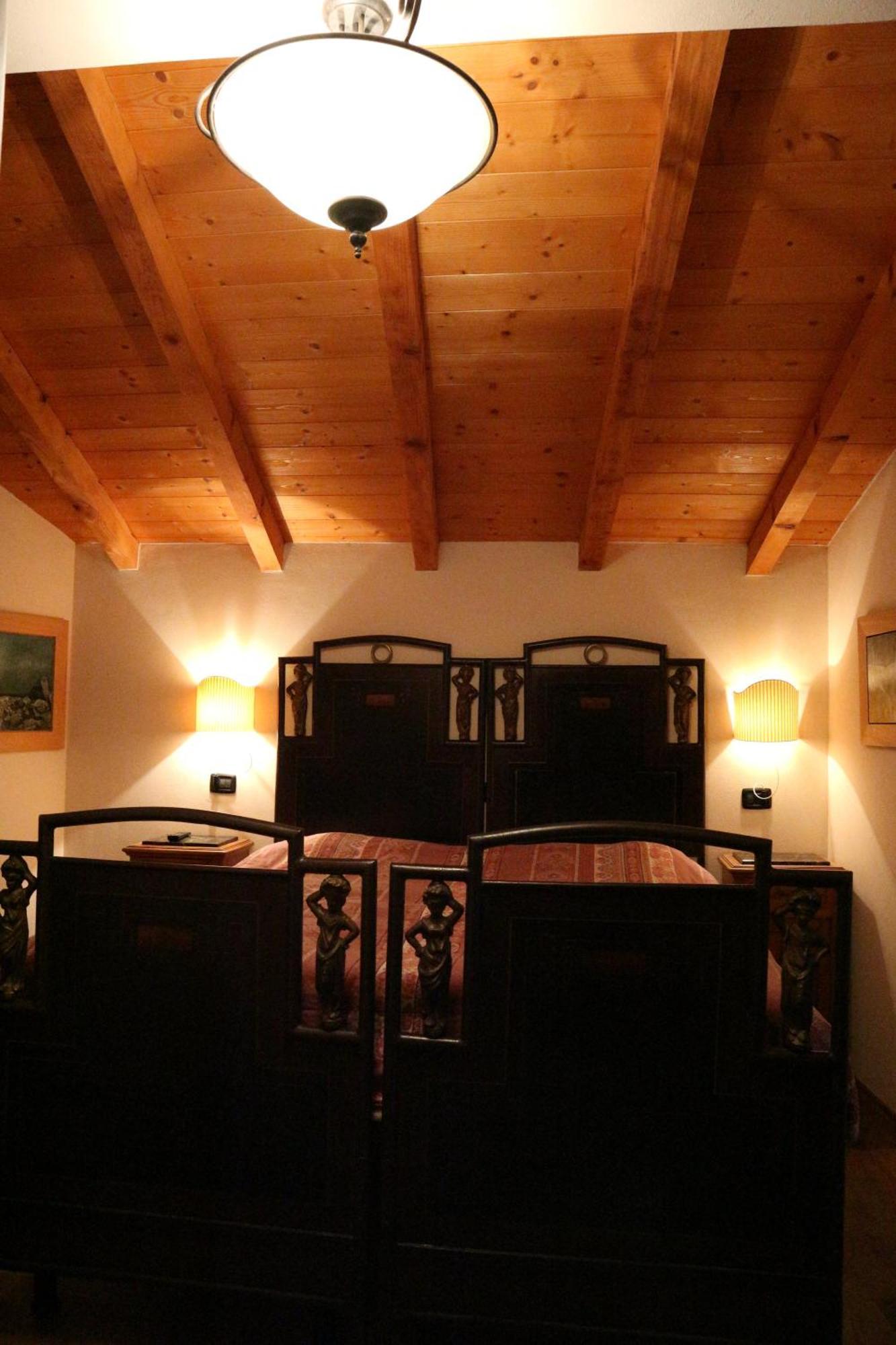 蒂诺Agritur Calvola别墅 外观 照片